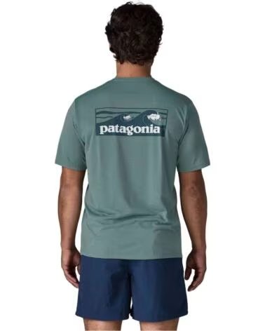 PATAGONIA CAP COOL DAILY KURZARMSHIRT