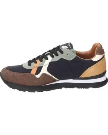 PEPE JEANS ZAPATILLAS PMS400002-898 EN PARA HOMBRE PRINTS