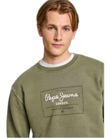 PEPE JEANS SUDADERA SIMON HOMBRE