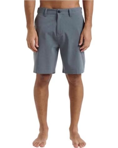 QUICKSILVER PANTALONCINI QUIKSILVER EQYHY03877-KRPH DA UOMO OSCURO
