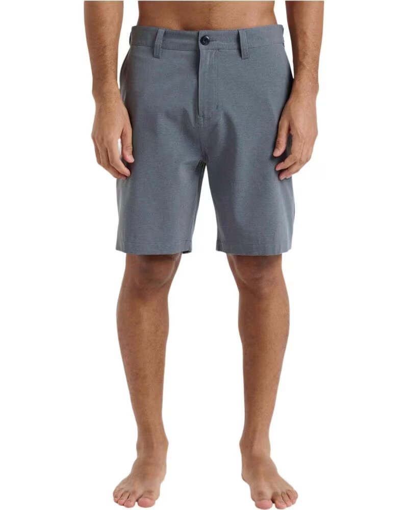QUICKSILVER PANTALONCINI QUIKSILVER EQYHY03877-KRPH DA UOMO OSCURO
