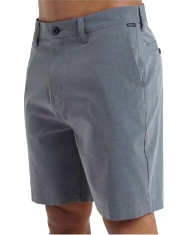 QUICKSILVER PANTALONCINI QUIKSILVER EQYHY03877-KRPH DA UOMO OSCURO