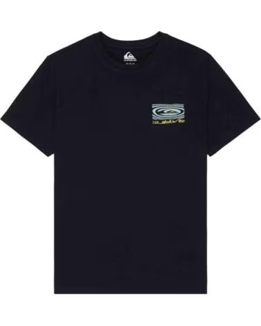 QUICKSILVER CAMISETA QUIKSILVER EQYZT08262-KVJ0 UNISEX DE MANGA CORTA