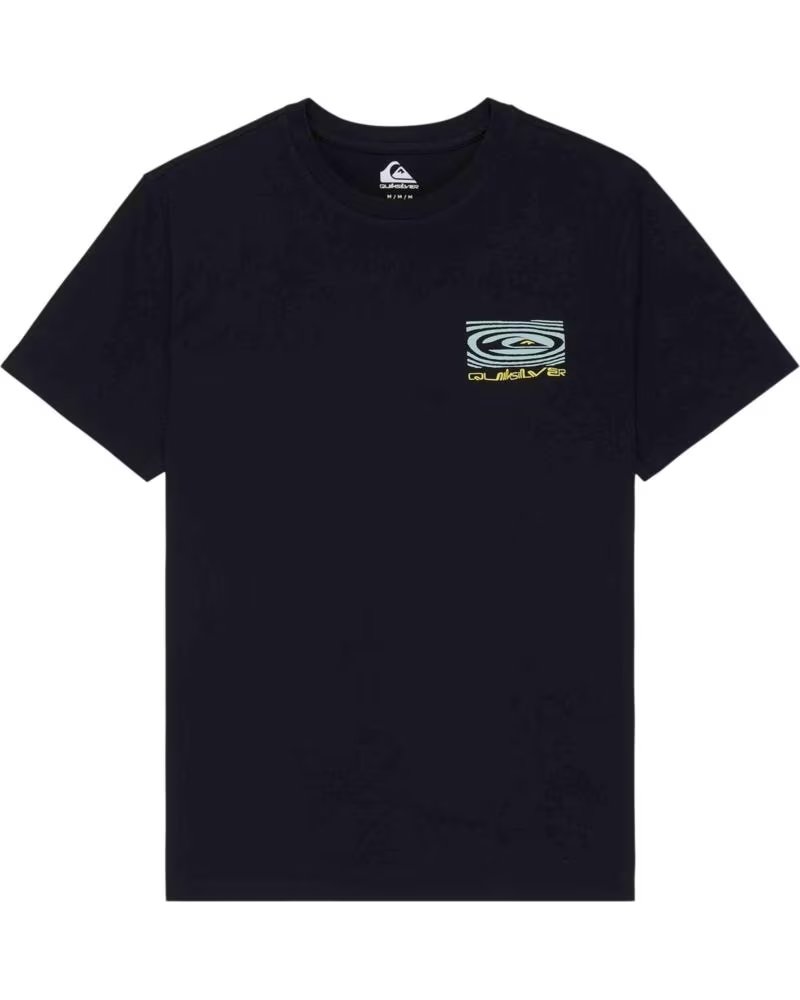 QUICKSILVER CAMISETA QUIKSILVER EQYZT08262-KVJ0 UNISEX DE MANGA CORTA
