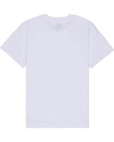 QUICKSILVER CAMISETA QUIKSILVER EQYZT08289-WBB0 DE MANGA CORTA NARANJA