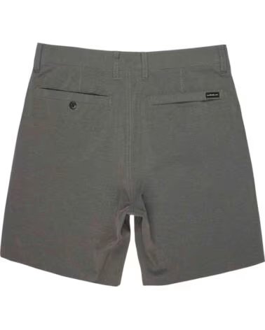 QUICKSILVER CALÇÕES DE BANHO QUIKSILVER UNION HEATHER CINZA PARA HOMEM