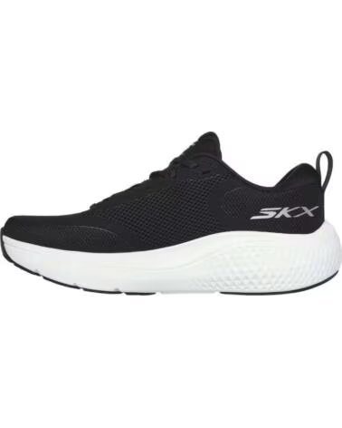 SKECHERS SNEAKERS 246086-BKW MAX DA UOMO