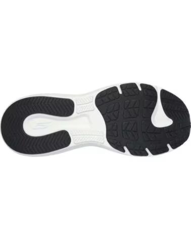 SKECHERS SNEAKERS 246086-BKW MAX DA UOMO