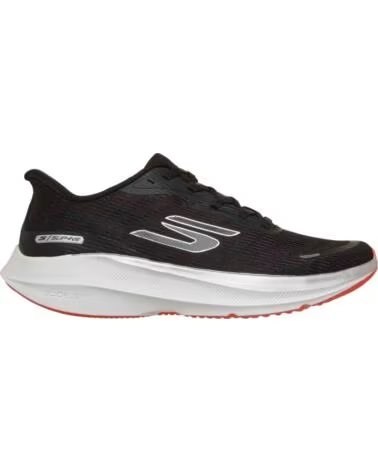SKECHERS ZAPATILLAS DE RUNNING PULSE 246220-BLK PARA HOMBRE