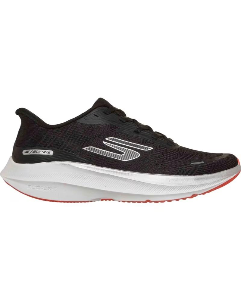 SKECHERS ZAPATILLAS DE RUNNING PULSE 246220-BLK PARA HOMBRE