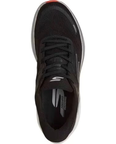 SKECHERS ZAPATILLAS DE RUNNING PULSE 246220-BLK PARA HOMBRE