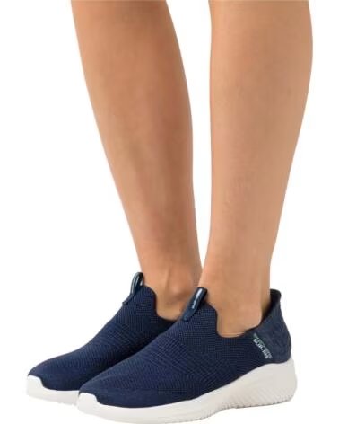 SKECHERS SNEAKERS SLIP-INS 149709-NVY DA DONNA MUJER