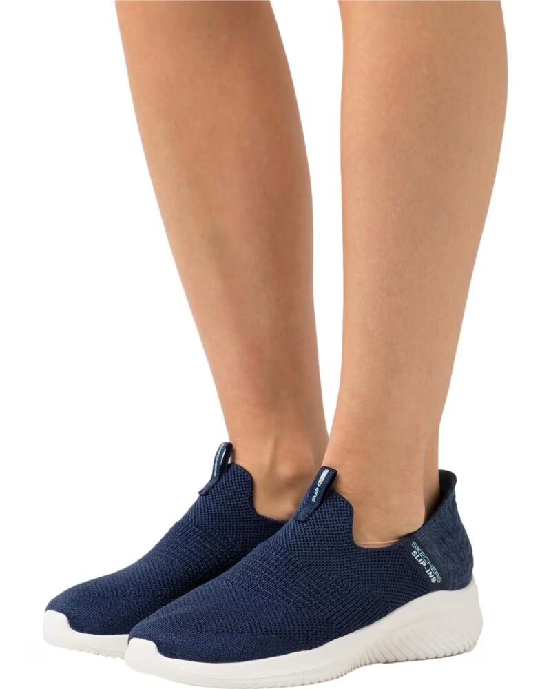 SKECHERS SNEAKERS SLIP-INS 149709-NVY DA DONNA MUJER
