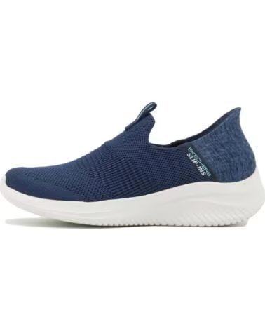 SKECHERS SNEAKERS SLIP-INS 149709-NVY DA DONNA MUJER