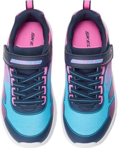 SKECHERS SCARPE SPORTIVE 303657L-NVMT UNISEX NINA