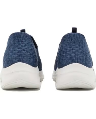 SKECHERS SNEAKERS SLIP-INS 149709-NVY DA DONNA MUJER