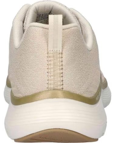 SKECHERS ZAPATILLAS 150215-NTGD EN PARA MUJER