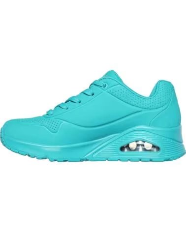 SKECHERS TÉNIS 73690 TURQUESA MULHER MUJER