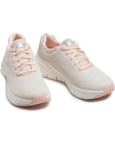 SKECHERS ZAPATILLAS 149057-NTCL ARCH FIT PARA MUJER