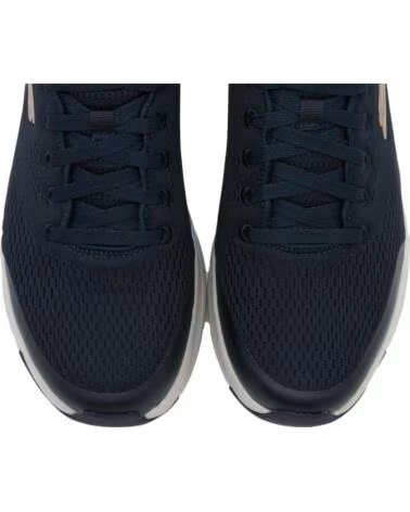 SKECHERS SNEAKERS 232040-NVY ARCH FIT DA UOMO OSCURO