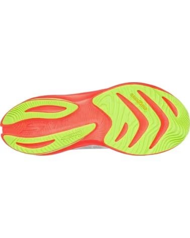 SKECHERS SCARPE DA RUNNING 246200-WMLT CARBON INFUSED AMARILLO