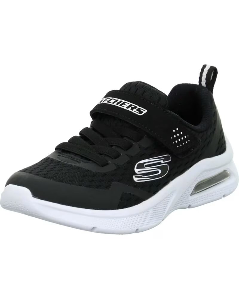 SKECHERS SAPATILHAS 403775L-BLK PARA CRIANÇAS INFANTIL