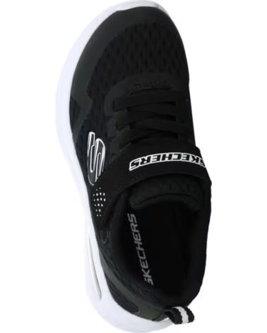 SKECHERS SAPATILHAS 403775L-BLK PARA CRIANÇAS INFANTIL
