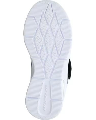 SKECHERS SAPATILHAS 403775L-BLK PARA CRIANÇAS INFANTIL