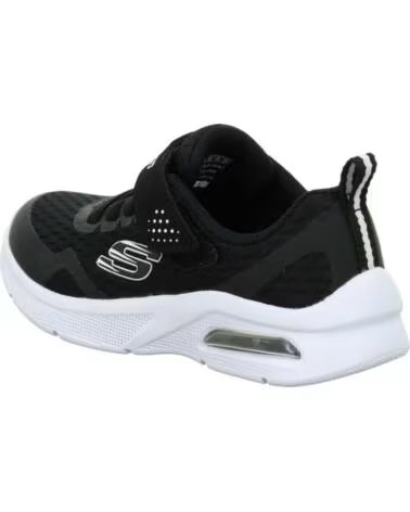 SKECHERS SAPATILHAS 403775L-BLK PARA CRIANÇAS INFANTIL