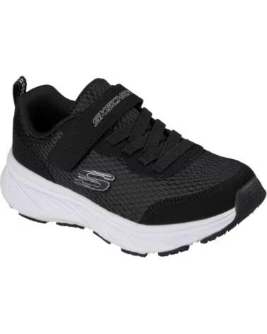 SKECHERS TÊNIS 404800L-BLK NINO