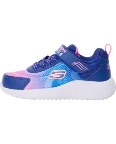 TÊNIS SKECHERS 303452L-NVMT IMPERMEÁVEIS NINA