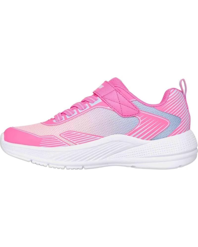 SKECHERS TÊNIS 303657L-HPMT PARA MENINAS