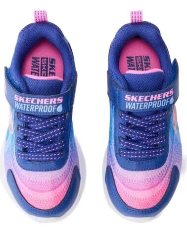 TÊNIS SKECHERS 303452L-NVMT IMPERMEÁVEIS NINA