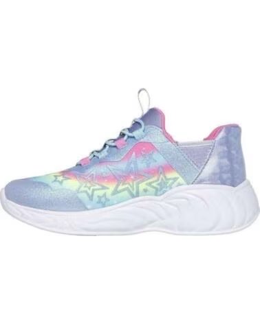 SKECHERS SNEAKERS SLIP-INS UNICORN DREAMS STARRY LITE NINA