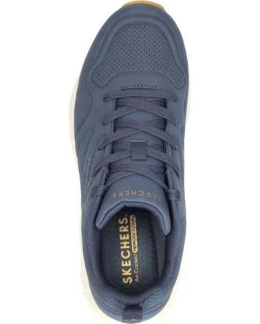 SKECHERS SNEAKERS 183090-NVY DA UOMO