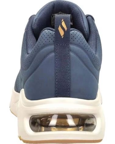 SKECHERS SNEAKERS 183090-NVY DA UOMO