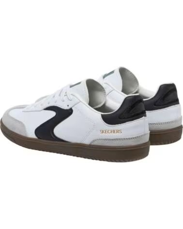 SKECHERS SNEAKERS UOMO PYKE 254150-GYNV