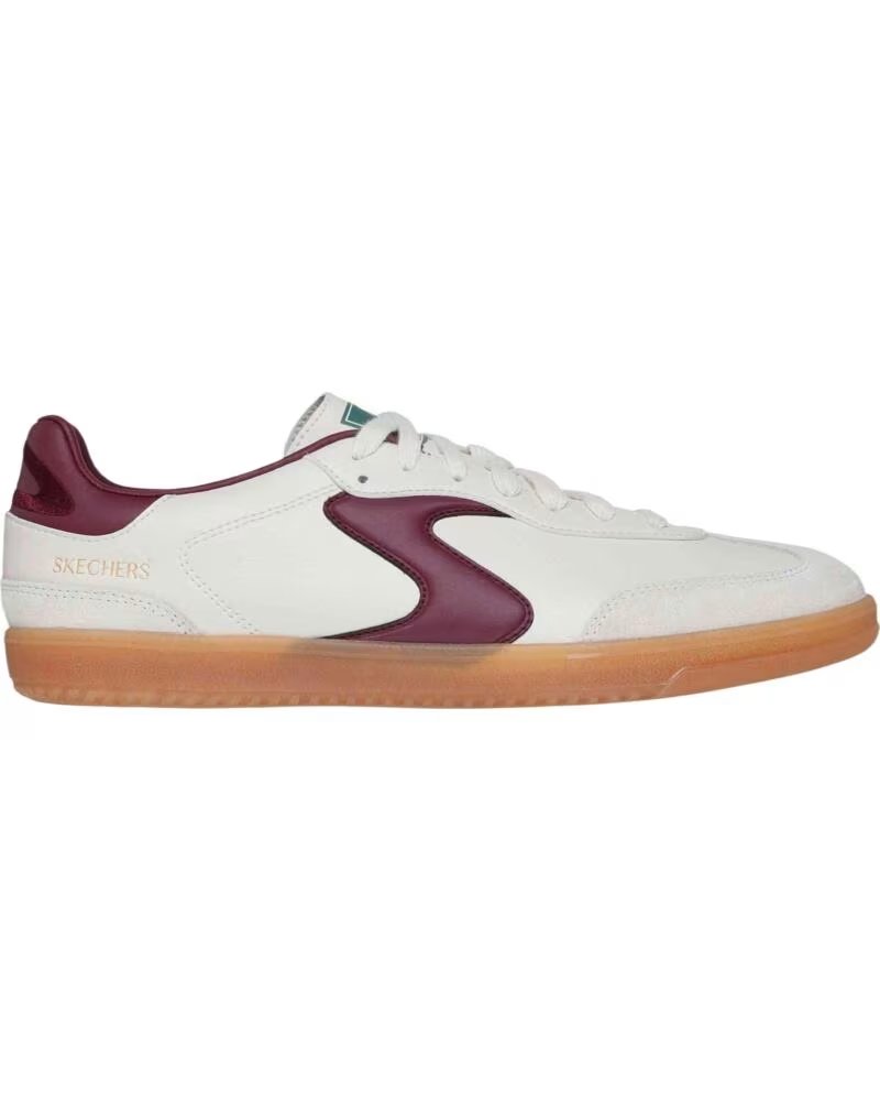 SKECHERS ZAPATILLAS EN COLOR PARA HOMBRE BLANCO