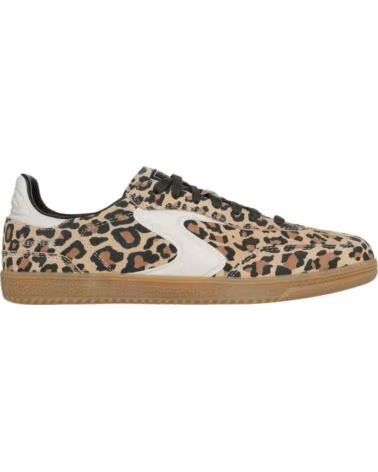 SKECHERS SNEAKERS DA DONNA 185356-LPD STAMPA ANIMALIER MUJER