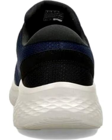 SKECHERS SCARPE DA GINNASTICA 232591-NVBK DA UOMO MARINO