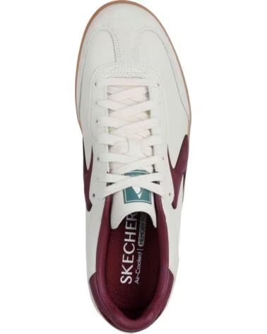 SKECHERS ZAPATILLAS EN COLOR PARA HOMBRE BLANCO
