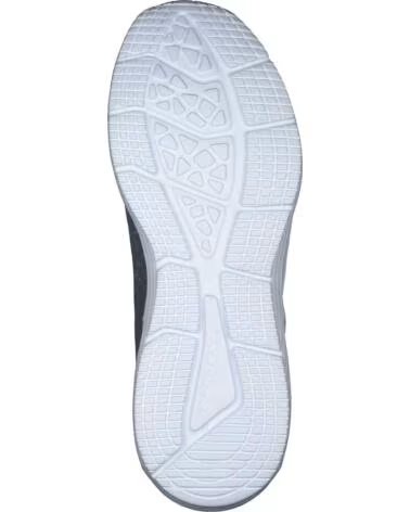SKECHERS SCARPE DA GINNASTICA UOMO 52559-NVY SKEEN-AIR BLANCO