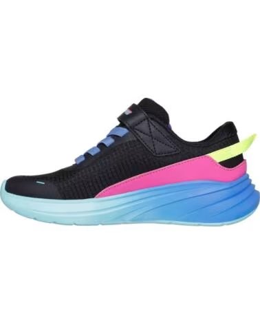 SKECHERS SCARPE DA RUNNING 303571L-BKMT PER BAMBINA NINA