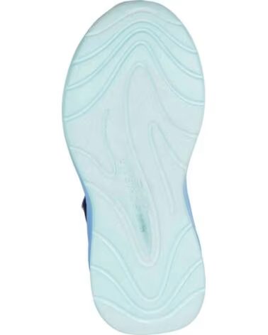 SKECHERS SCARPE DA RUNNING 303571L-BKMT PER BAMBINA NINA
