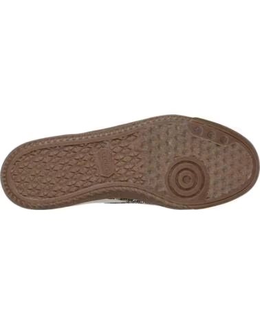 SKECHERS BASKETS 185239-TPE POUR FEMME AVEC DÉTAIL ANIMAL PRINT MUJER