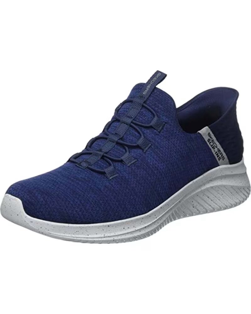SKECHERS SNEAKERS 232452-NVY SLIP-INS DA UOMO MARINO