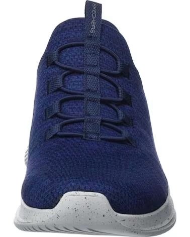 SKECHERS SNEAKERS 232452-NVY SLIP-INS DA UOMO MARINO