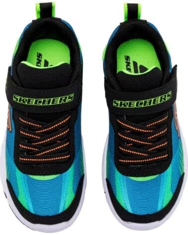 SKECHERS SCARPE DA GINNASTICA THERMOFLUX 20-KODRON BAMBINO INFANTIL