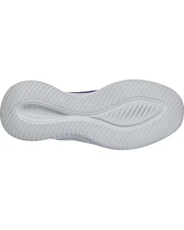 SKECHERS SNEAKERS 232452-NVY SLIP-INS DA UOMO MARINO