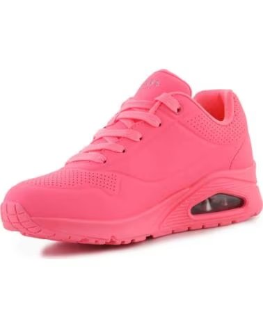 SKECHERS SNEAKERS 73690-CRL DA DONNA MUJER